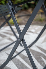 Alfa 2 Seater Bistro Set