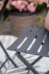 Alfa 2 Seater Bistro Set