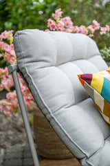 Danzig 2 Seater Relaxing Bistro Set