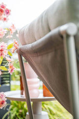 Danzig 2 Seater Relaxing Bistro Set