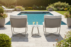 Danzig 2 Seater Relaxing Bistro Set
