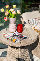 Jersey 2 Seater Relaxing Bistro Set