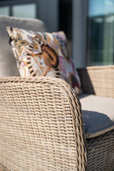 Jersey 2 Seater Relaxing Bistro Set