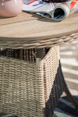 Jersey 2 Seater Relaxing Bistro Set