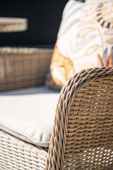 Jersey 2 Seater Relaxing Bistro Set