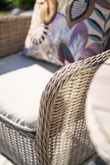 Jersey 2 Seater Relaxing Bistro Set