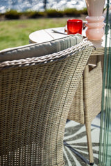 Jersey 2 Seater Relaxing Bistro Set