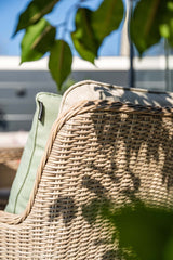 Jersey 4 Seater Round Dining Suite