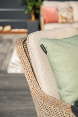 Jersey 4 Seater Round Dining Suite