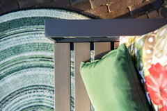 Detroit Bench