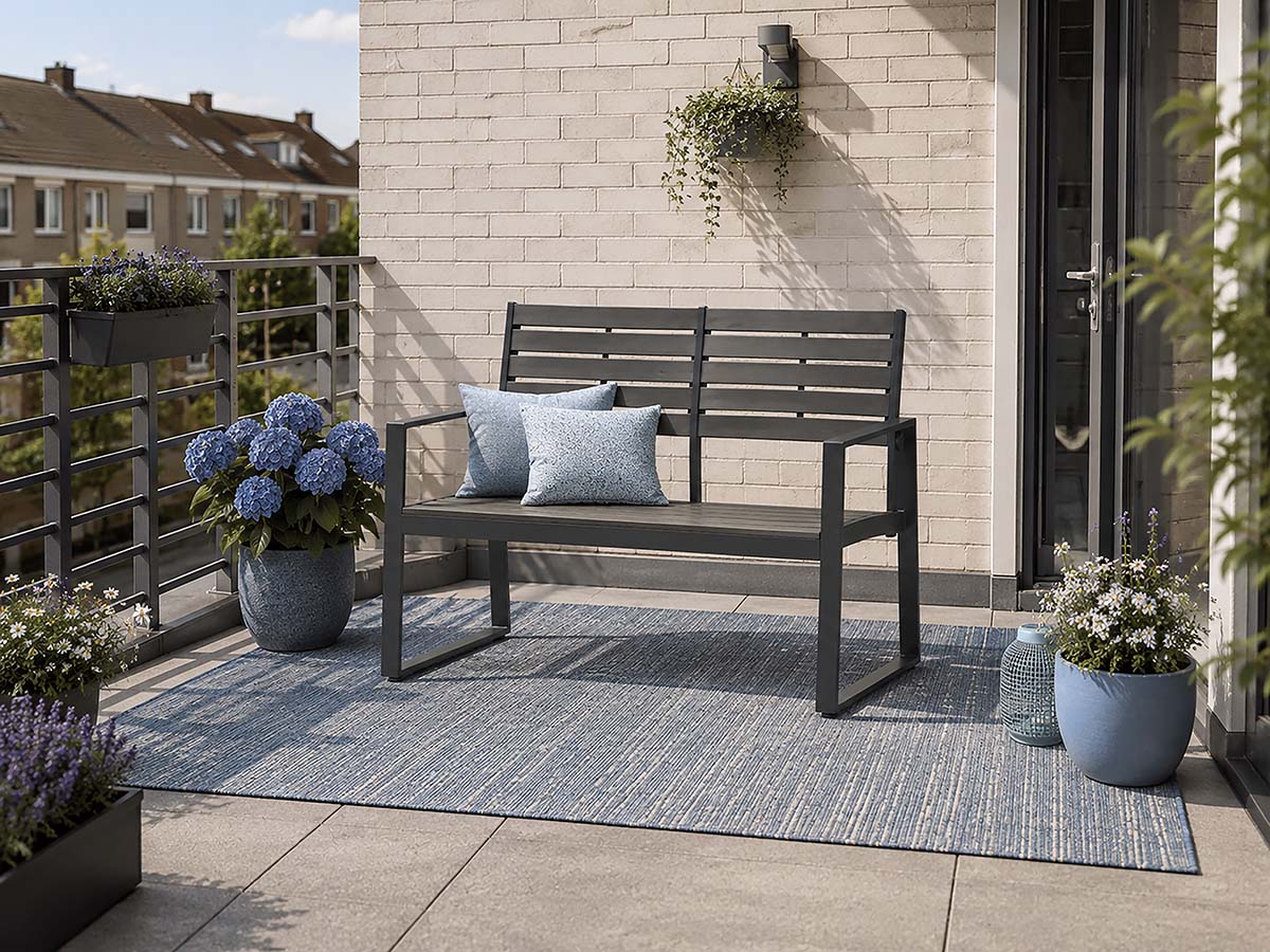 Detroit Bench