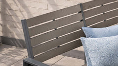 Detroit Bench