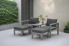 Bolsena 5 Piece Balcony Set