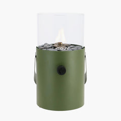 Snug Fire Lantern