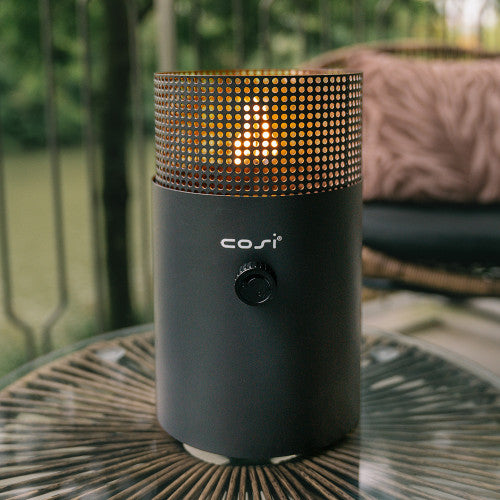 Snug Scoop Dot Lantern