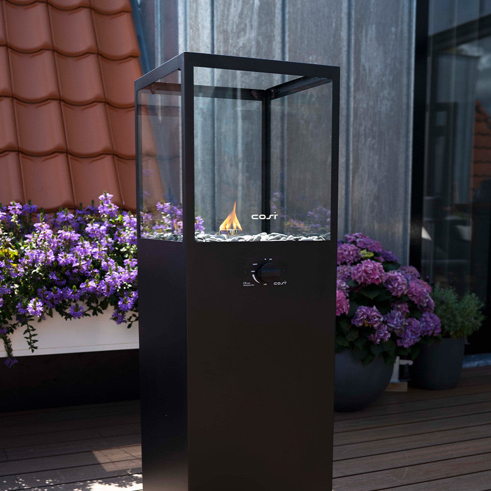 Snug Pillar Dome Lantern