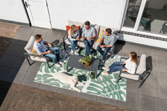 Springs Sand Cushions - 3 Seater Suite & Coffee Table