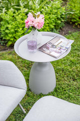 Mioala Side Table Taupe