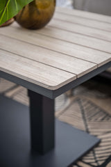 Bologna Lounge Suite with Height Adjustable Table