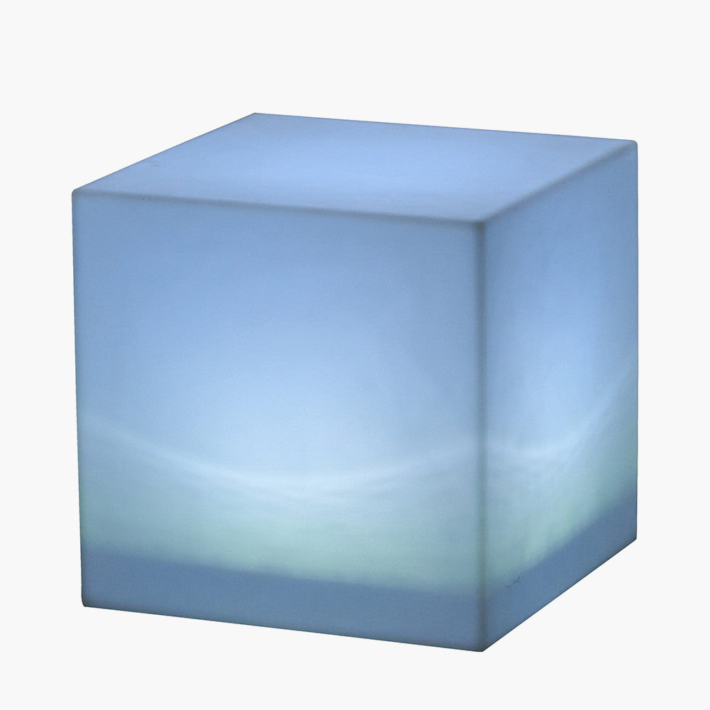 Snug Cube Lamp