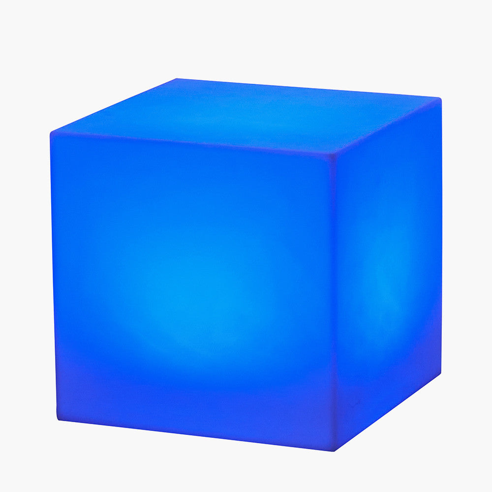 Snug Cube Lamp