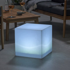 Snug Cube Lamp