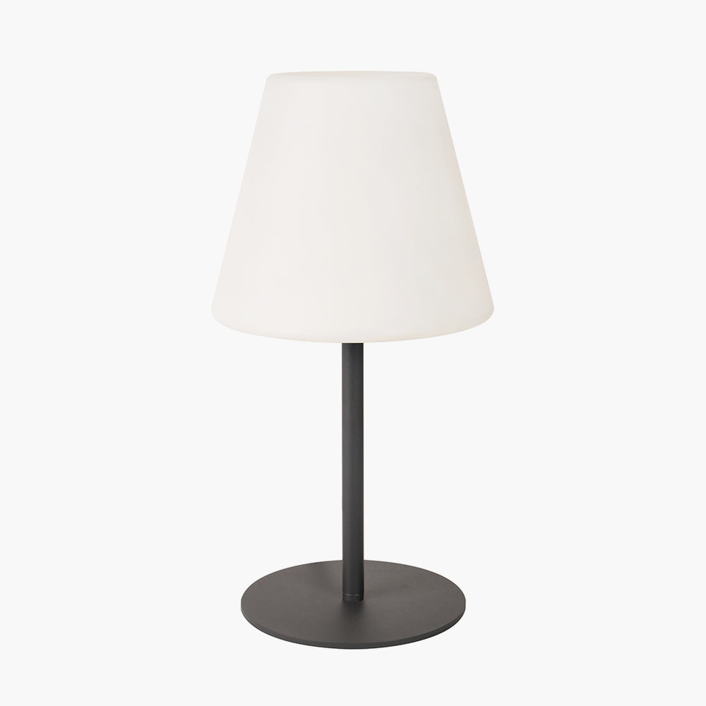 Snug Outdoor Table Lamp