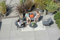 Santiago Lounge Set - 5 Piece