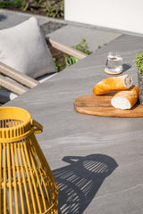 Domingo 4 Seater Dining Table with Monti Dining Chairs