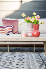 Decala Light Oak Effect - Lounge Sofa Suite