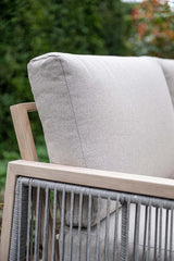 Decala Light Oak Effect - Lounge Dining Corner Suite