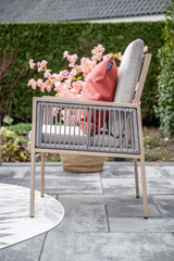 Decala Light Oak Effect - Lounge Dining Corner Suite