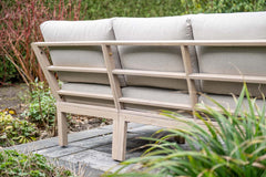 Decala Light Oak Effect - Lounge Dining Corner Suite