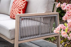 Decala Light Oak Effect - Lounge Dining Corner Suite