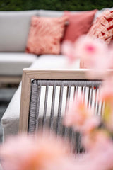 Decala Light Oak Effect - Lounge Dining Corner Suite