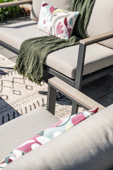 Ricca Lounge Set - 4 Piece