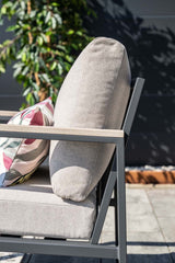 Ricca Lounge Set - 4 Piece