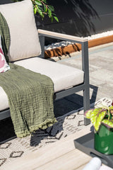 Ricca Lounge Set - 4 Piece