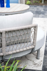 Matera - Corner Sofa, Chair and High Round Table