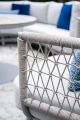 Matera - Corner Sofa, Chair and High Round Table