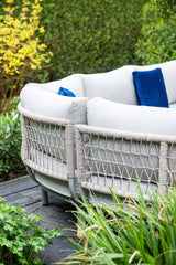 Matera - Corner Sofa, Chair and High Round Table