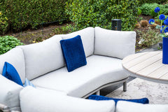 Matera - Corner Sofa, Chair and High Round Table