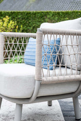 Matera - Corner Sofa, Chair and High Round Table