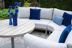 Matera - Corner Sofa, Chair and High Round Table