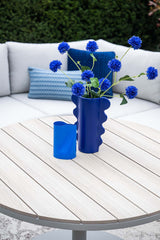 Matera - Corner Sofa, Chair and High Round Table