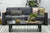 Slight Seconds Cube Charcoal - 3 Seater Garden Sofa with optional Coffee Table