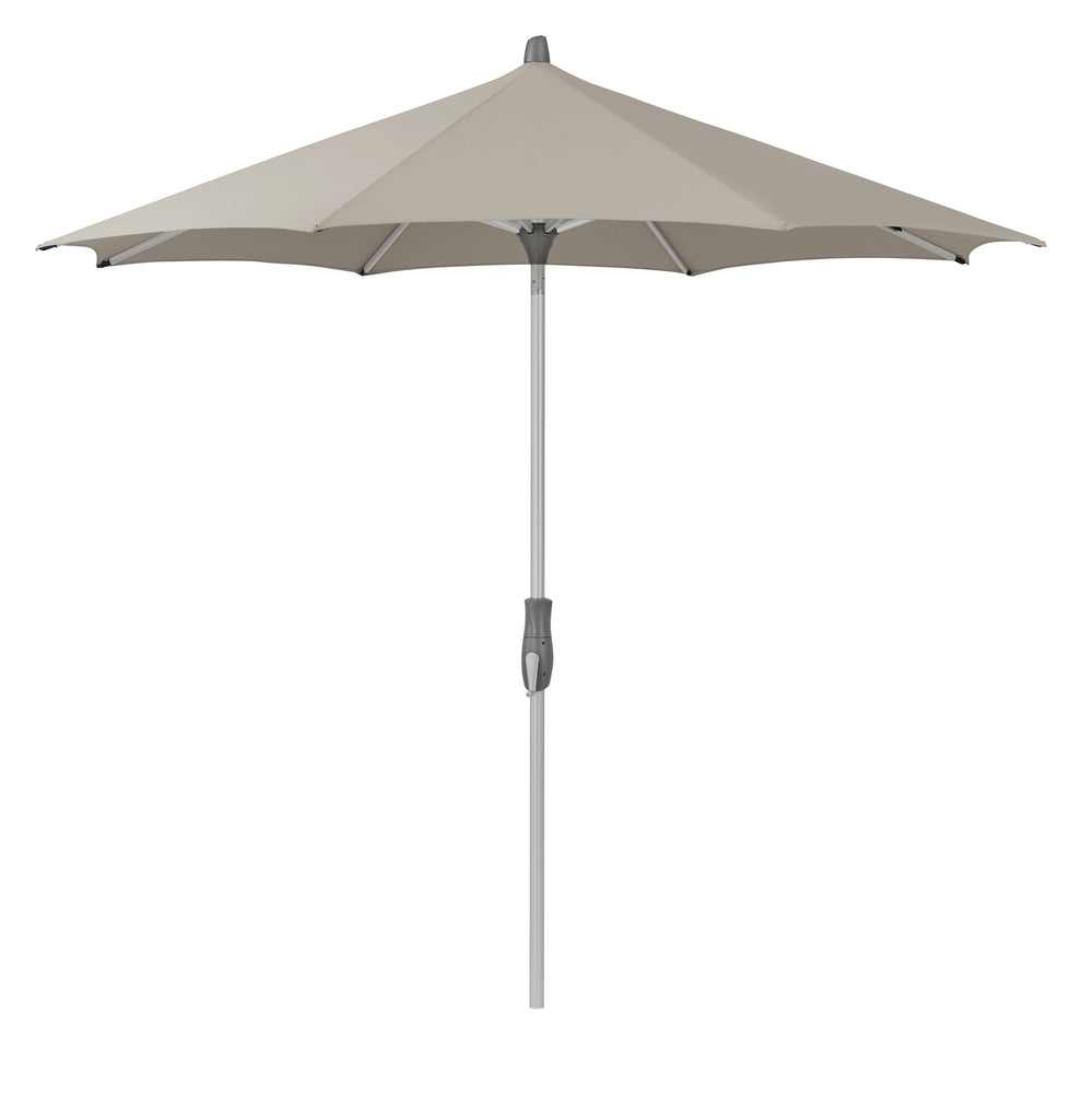 Glatz Alu Twist Parasol 270cm Round