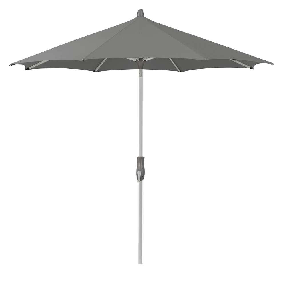 Glatz Alu Twist Parasol 270cm Round