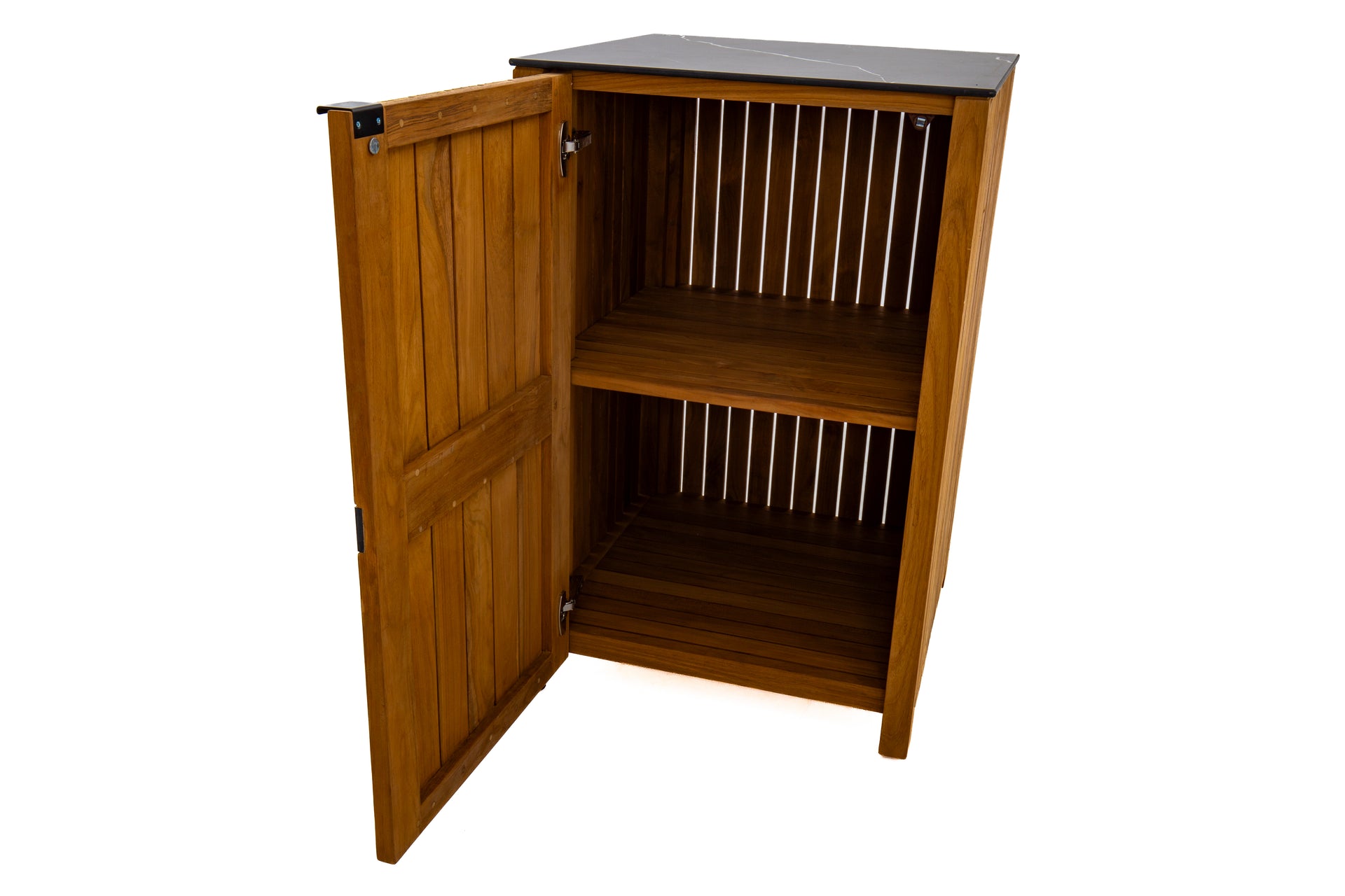 Avellino Teak Outdoor Kitchen Set 1