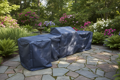 Avellino Outdoor Kitchen Set 3 Weather Cover